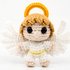 Amigurumi Mini Noso Angel Crochet Pattern