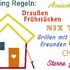 Bungalow Camping Regeln Stickdatei