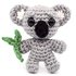 Amigurumi Mini Noso Koala Crochet Pattern