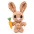 Amigurumi Mini Noso Bunny Crochet Pattern