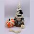 Pattern Halloween Gnome Mummy