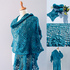 Sutton Sea Breeze Crochet Wrap Pattern