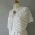 Wedding Cape Crochet Pattern