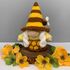 Pattern Bee Gnome I