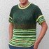 Knitting pattern Shirt "frog prince"