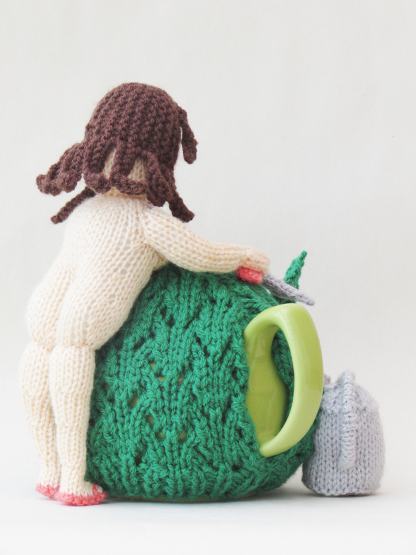 Naked Gardener Tea Cosy Knitting Pattern Photos And Pictures