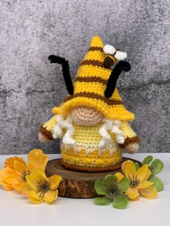 Bumblebee Gnome 6