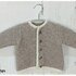 Strickanleitung Babyjacke "Lausbua"