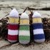 crochet pattern - Lighthouse Keychain