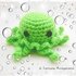 Crochet pattern octopus!