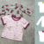 Babyshirt „Fin“ mit Knopfleiste, Ärmelvarianten und Bündchen Gr 44–98 A4+A0