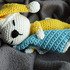 Crochet Pattern Bob the Polar Bear!