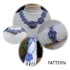 Pattern Summer Adornments - PR-301