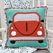 Classic Beetle Crochet Pattern Pillow Cover Tapestry