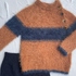 Strickanleitung Kinderpullover LEON - LEONIE Größe 50 – 80