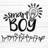 smart Boy Plotterdatei SVG DXF FCM