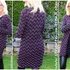 Strickanleitung für Weste / Jacke | Strickweste HYBRID #1