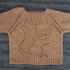 Knitting pattern kids jumper "wonder nose"