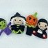 Halloween Special - Finger puppets