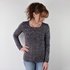 Strickanleitung Pullover "Raindrops"