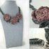 Jewels "Yo-Rose" - 4 crochet patterns