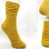 Strickanleitung Socken! Fixe Ferse "Unisex",Toe Up,6-fach Garn, Gr.34-45