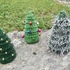 Tannenbäumchen - Weihnachtsbaum - Strickanleitung