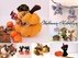 Halloween collection. Crochet patterns