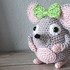 Häkelanleitung Amigurumi Mäuschen Lou