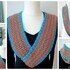 Perfo Loop - a simple loop/cowl  with a great effect