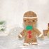 Crochet Pattern Gingerbread Man