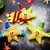 Funny Christmas Star Trio - Crochet Pattern