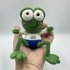 Crochet Pattern - Susi´s Mini Friends: Frog "Quaki"