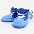 warme Babyschuhe "Sport" (Gr. 0-12 M., stricklook)