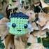 Pattern Frankenstein Head