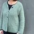 Strickjacke  N I K I T A  Nr. 2 Strickanleitung Damen Cardigan