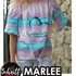 Anleitung Carmenbluse Marlee Kids Gr.110-146