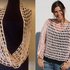 Loop / Shirt FEENROSE (für alle Größen leicht anzupassen)