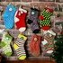 Socks Advent Calendar - Crochet Pattern with 8 sock patterns