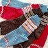 Socken Fair Isle in 4 Größen