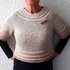 Pullover, Pullunder, Oberteil "Kringel-Ringel", Gr. S-XXXL, Stricken