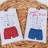 Stickdatei Schokohülle Bauchmuskeln mit Shorts