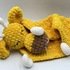 Crochet Pattern - Comforter Giraffe (Cuddly Giraffe)