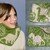 Double Knitting Pattern Cowl "Dinoworld"