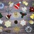 Crochet Pattern Christmas Decoration I