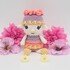 August Pixie- Crochet Amigurumi Doll Pattern