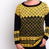 Fair Isle-Pullover "Krista"