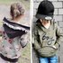 lovely hoodie 50-158 Kapuzenpullover Schnittmuster Pulli Kinderschnitt