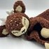 Crochet Pattern - Comforter Deer (Cuddly Deer)