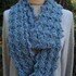 Tender Touch Infinity Scarf - PA-319